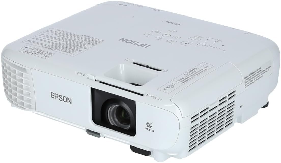 Proyector portátil Epson EB-W49